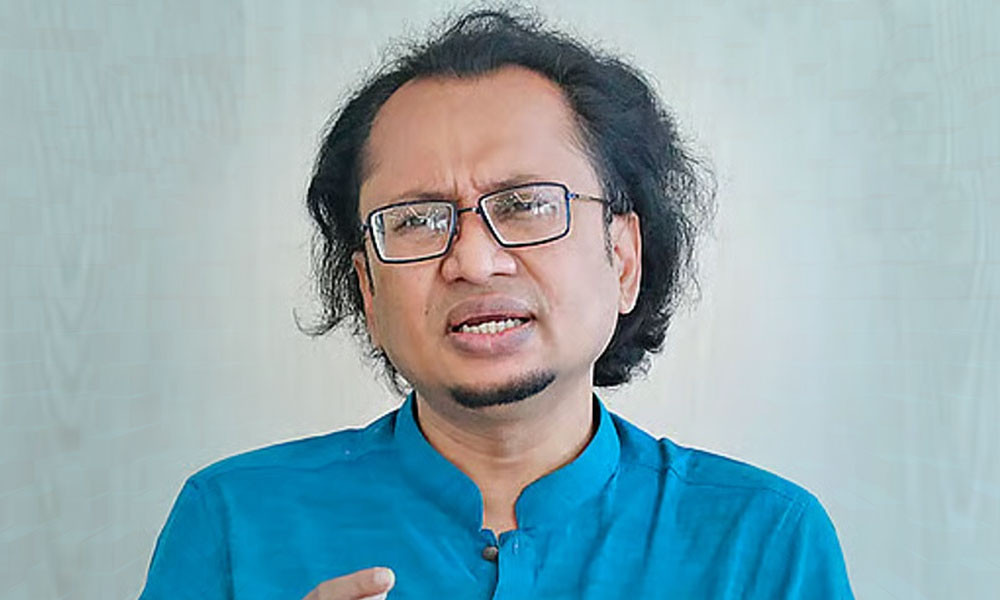 সাইবার সুরক্ষা আইন অপব্যবহার করবে না সরকার : ডা. জাহেদ উর রহমান সাইবার সুরক্ষা আইন অপব্যবহার করবে না সরকার : ডা. জাহেদ উর রহমান
