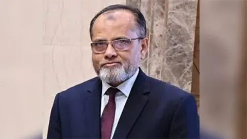 ভারপ্রাপ্ত প্রধান বিচারপতি হিসেবে দায়িত্ব পালন করবেন মো. রেজাউল হক ভারপ্রাপ্ত প্রধান বিচারপতি হিসেবে দায়িত্ব পালন করবেন মো. রেজাউল হক