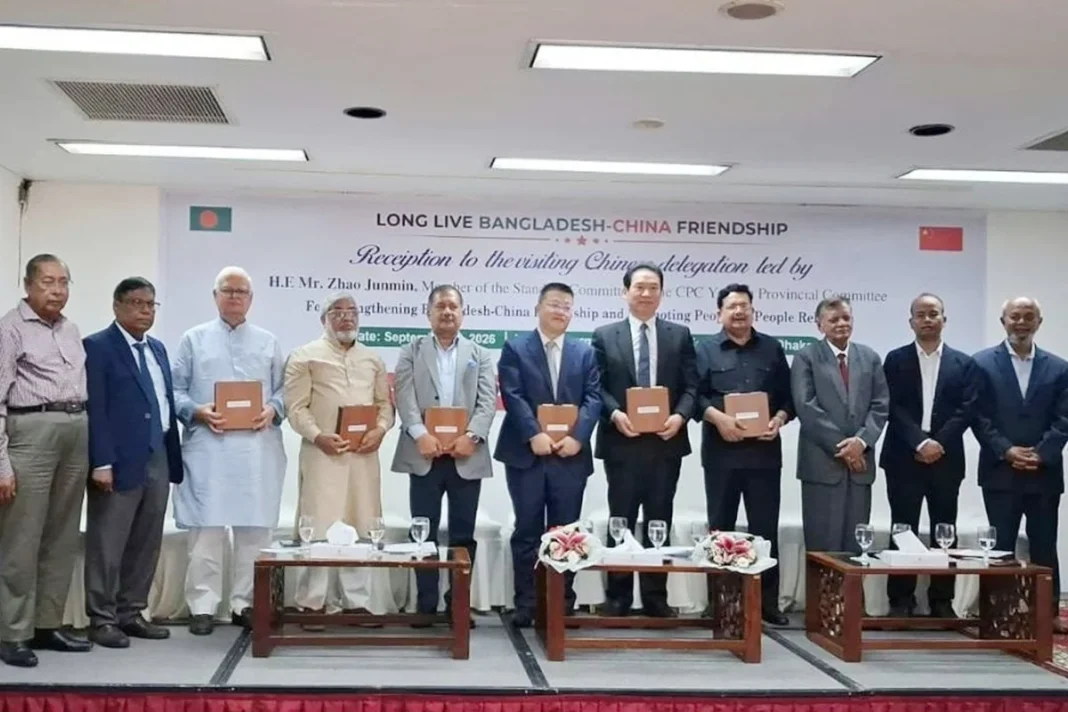 অর্থনীতি পুনরুত্থানে চীনের বন্ধুত্ব বাংলাদেশের অগ্রাধিকার : জহির উদ্দিন স্বপন অর্থনীতি পুনরুত্থানে চীনের বন্ধুত্ব বাংলাদেশের অগ্রাধিকার : জহির উদ্দিন স্বপন
