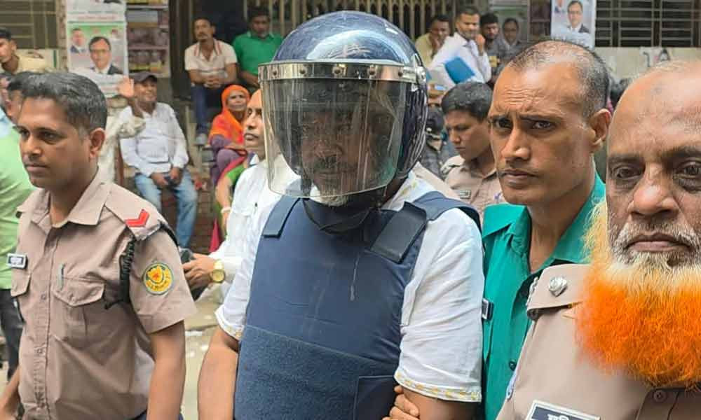 জাসদ কার্যালয় থেকে গ্রেপ্তার ২৭ জনের জামিন মেলেনি