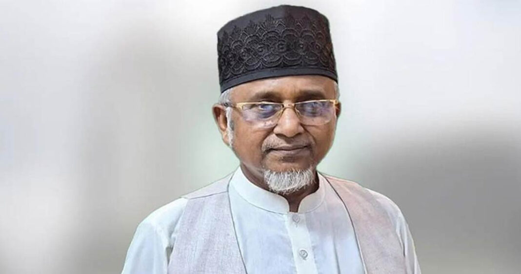 রিমান্ড শেষে কারাগারে এমপি গাজী নজরুল
