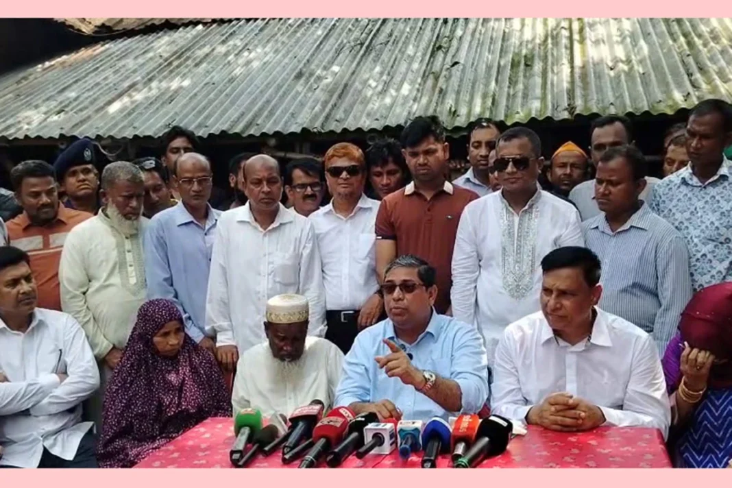 একটি দল বিদেশি এজেন্ডা বাস্তবায়নে দেশে অস্থিতিশীলতা সৃষ্টির চেষ্টা করছে : শাহে আলম একটি দল বিদেশি এজেন্ডা বাস্তবায়নে দেশে অস্থিতিশীলতা সৃষ্টির চেষ্টা করছে : শাহে আলম