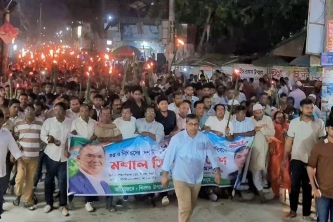 ফ্যাসিস্ট হাসিনাকে ফেরাতে ষড়যন্ত্র চলছে: প্রতিমন্ত্রী মীর শাহে আলম ফ্যাসিস্ট হাসিনাকে ফেরাতে ষড়যন্ত্র চলছে: প্রতিমন্ত্রী মীর শাহে আলম