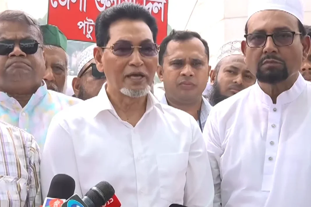 আইনশৃঙ্খলা পরিস্থিতি অবনতির সুযোগ কাউকে দেওয়া হবে না: চিফ হুইপ