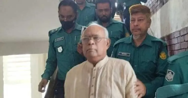 আওয়ামী লীগের সাবেক এমপি আজিজুল হক আটক আওয়ামী লীগের সাবেক এমপি আজিজুল হক আটক
