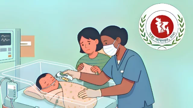 হাম-উপসর্গে আরও চার শিশুর মৃত্যু হাম-উপসর্গে আরও চারজনের মৃত্যু