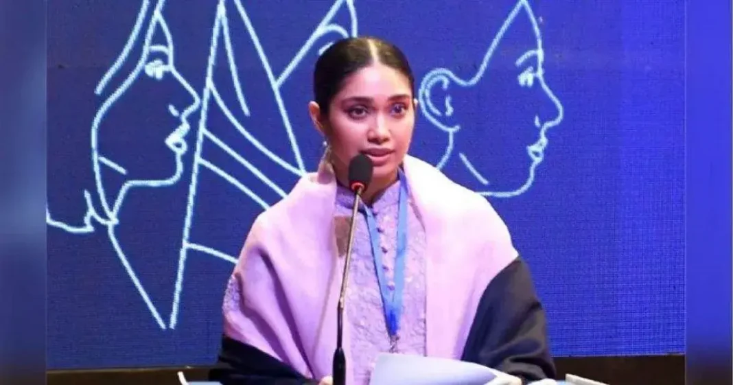 জাতিসংঘের সভাপতির লিগ্যাল অফিসার হিসেবে কাজ শুরু করলেন জাইমা রহমান জাতিসংঘের সভাপতির লিগ্যাল অফিসার হিসেবে কাজ শুরু করলেন জাইমা রহমান