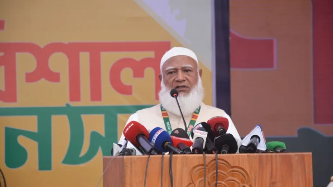 এমপি-মন্ত্রীদের বেতন বাড়ানোর উদ্যোগে বাধা দেবে জামায়াত এমপি-মন্ত্রীদের বেতন বাড়ানোর উদ্যোগে বাধা দেবে জামায়াত