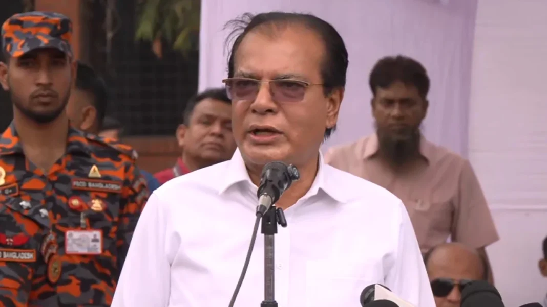 দুর্যোগ মোকাবেলায় ১ লাখ স্বেচ্ছাসেবক প্রস্তুত করা হচ্ছে : দুর্যোগ ব্যবস্থাপনা মন্ত্রী দুর্যোগ মোকাবেলায় ১ লাখ স্বেচ্ছাসেবক প্রস্তুত করা হচ্ছে : দুর্যোগ ব্যবস্থাপনা মন্ত্রী