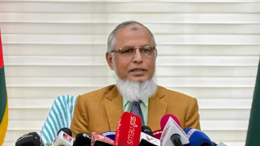 আগামী জানুয়ারিতে স্থানীয় সরকার নির্বাচন হতে পারে: ইসি আনোয়ারুল ইসলাম