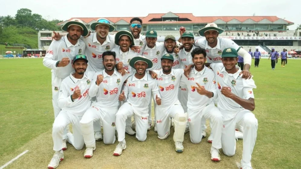 ঢাকা ও সিলেটে হবে ওয়েস্ট ইন্ডিজ সিরিজের ২ টেস্ট ঢাকা ও সিলেটে হবে ওয়েস্ট ইন্ডিজ সিরিজের ২ টেস্ট