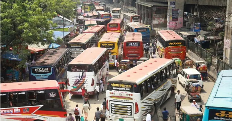 বাসভাড়া বাড়ানোর প্রস্তাব, দূরপাল্লায় ২০ শহরে ১৮ পয়সা