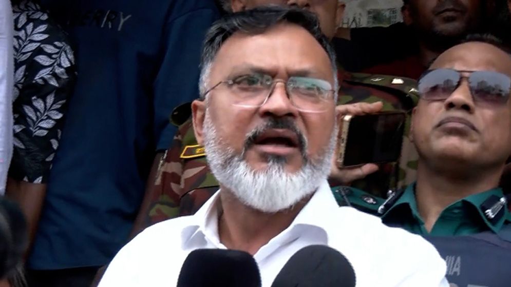মিরপুরে উচ্ছেদ চলমান থাকবে, ফ্যাসিবাদের দোসররা হামলা করছে: ডিএনসিসি প্রশাসক মিরপুরে উচ্ছেদ চলমান থাকবে, ফ্যাসিবাদের দোসররা হামলা করছে: ডিএনসিসি প্রশাসক