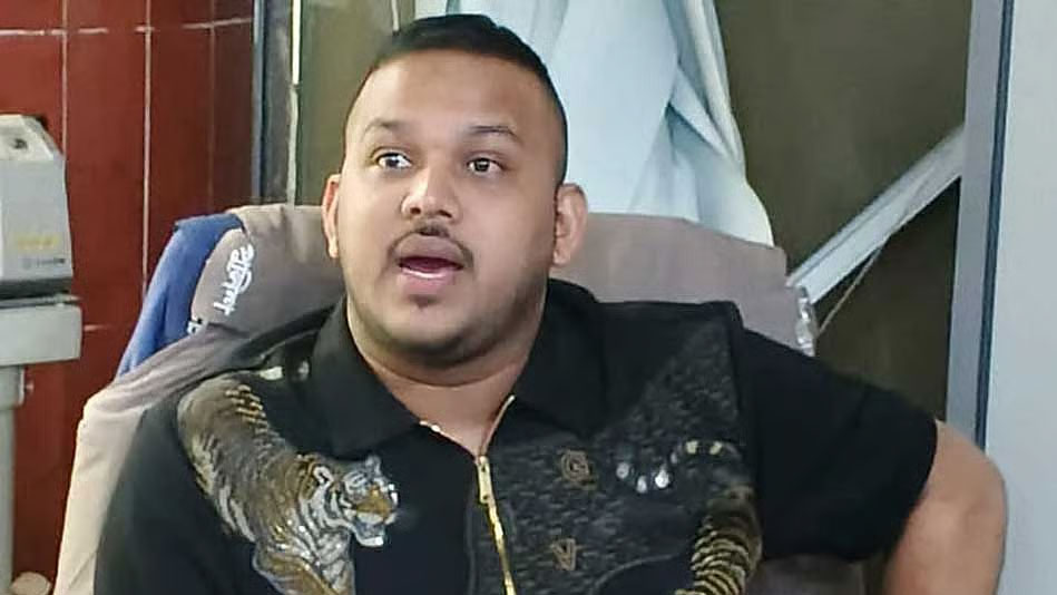 দুই দিনেও সন্ধান মেলেনি পিচ্চি রাজার, কোনাবাড়ী থানায় মামলা দুই দিনেও সন্ধান মেলেনি পিচ্চি রাজার, কোনাবাড়ী থানায় মামলা