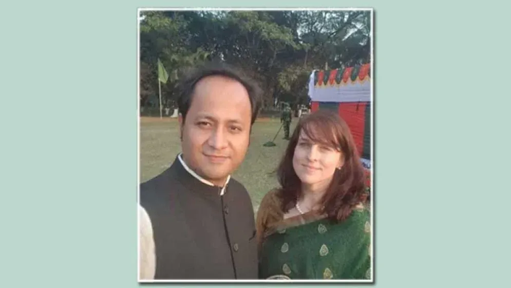 সাবেক শিক্ষামন্ত্রী নওফেলের স্ত্রীর বিদেশযাত্রায় নিষেধাজ্ঞা