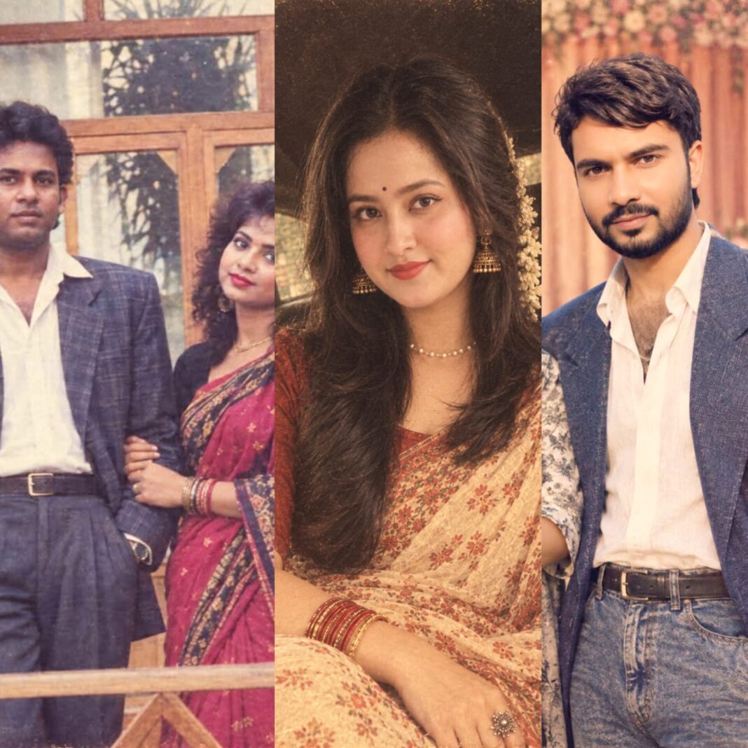 যেন ফিরে এসেছে নব্বইয়ের দশক যেন ফিরে এসেছে নব্বইয়ের দশক