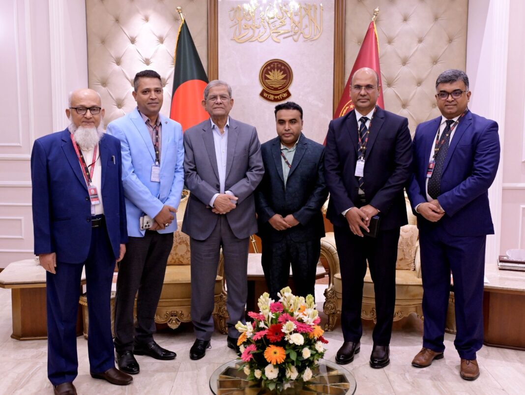 ব্যাংকিং ব্যবস্থায় জনগণের আস্থা ফিরিয়ে আনতে ব্যাংক মালিক ও নেতৃবৃন্দকে কাজ করার আহ্বান রাষ্ট্রপতির ব্যাংকিং ব্যবস্থায় জনগণের আস্থা ফিরিয়ে আনতে ব্যাংক মালিক ও নেতৃবৃন্দকে কাজ করার আহ্বান রাষ্ট্রপতির