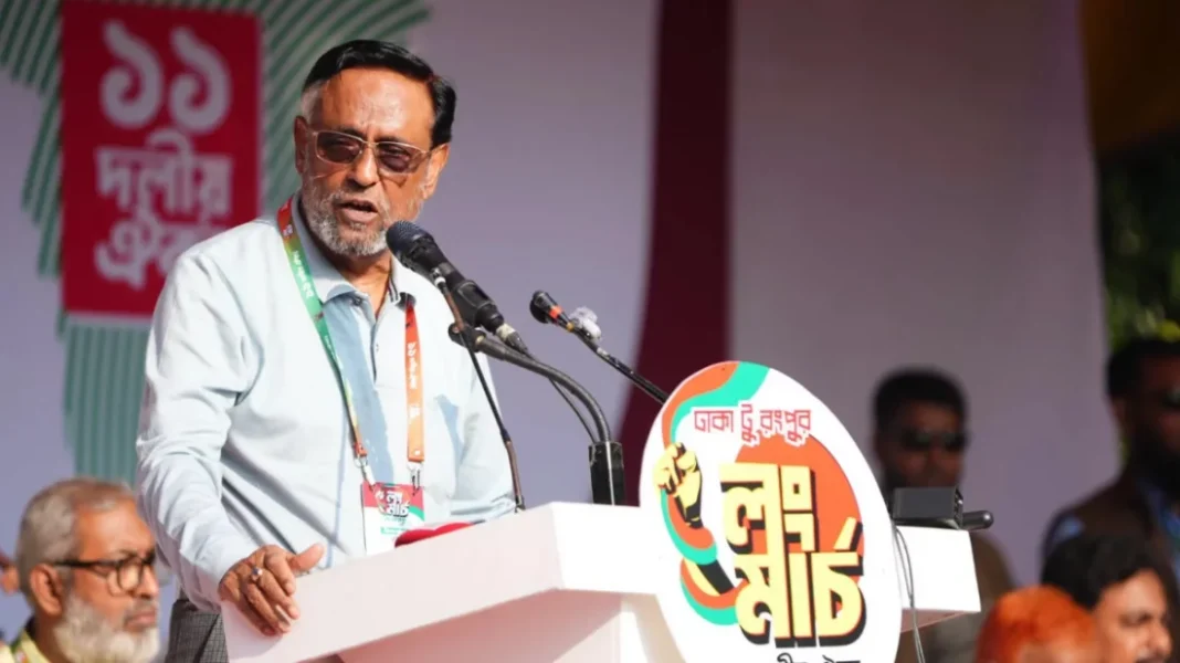 আমরা সরকারের বিরুদ্ধে না, দেশের বিরুদ্ধেও না: কর্নেল অলি আমরা সরকারের বিরুদ্ধে না, দেশের বিরুদ্ধেও না: কর্নেল অলি