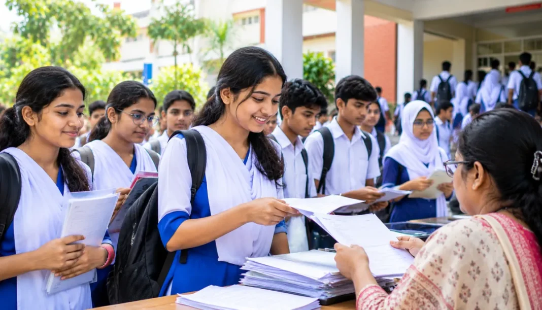 একাদশে ভর্তির নিশ্চায়ন শেষ কাল, করবেন যেভাবে