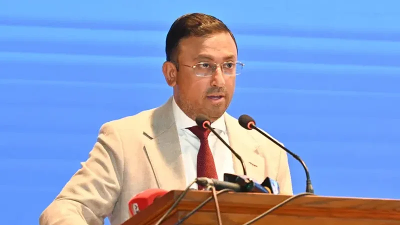 ব্রিকস সম্মেলনে যাচ্ছেন না তারেক রহমান: পররাষ্ট্র প্রতিমন্ত্রী ব্রিকস সম্মেলনে যাচ্ছেন না তারেক রহমান: পররাষ্ট্র প্রতিমন্ত্রী