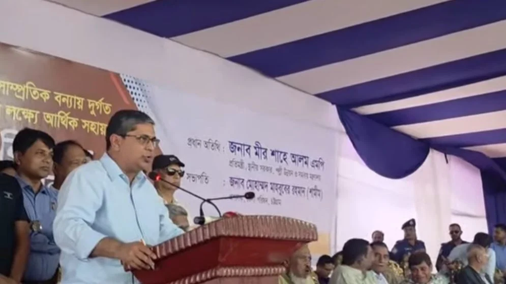 বিদ্রোহীদের বিএনপিতে আর কখনো জায়গা হবে না: মীর শাহে আলম বিদ্রোহীদের বিএনপিতে আর কখনো জায়গা হবে না: মীর শাহে আলম