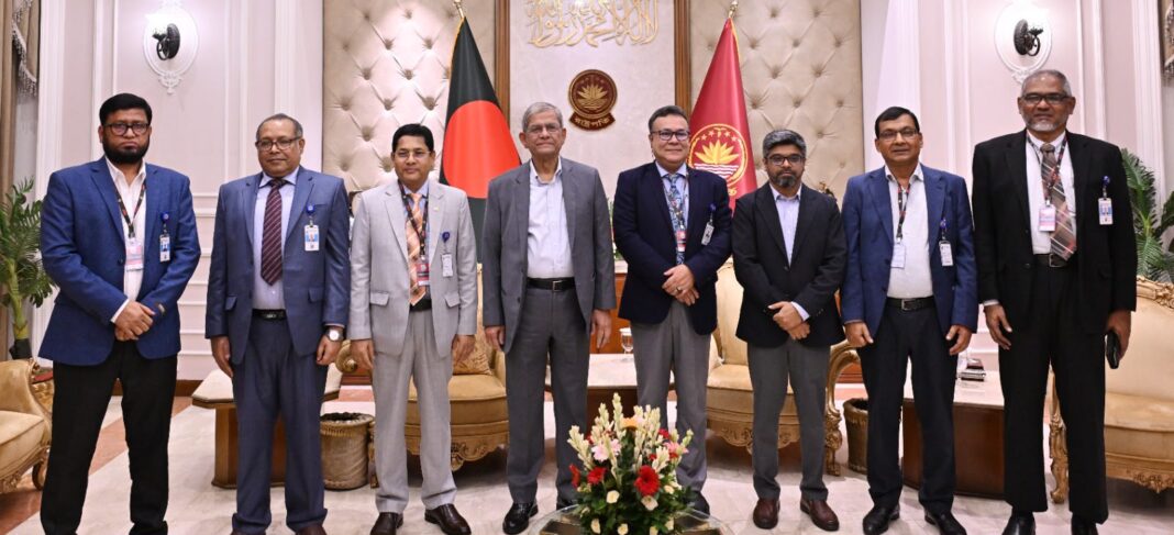 মানবসম্পদ উন্নয়ন ও কর্মসংস্থানমুখী শিক্ষার ওপর জোর দিয়ে জাতীয় বিশ্ববিদ্যালয়ের কারিকুলাম প্রস্তুত করতে হবে: রাষ্ট্রপতি চতুর্থ শিল্পবিপ্লবের চ্যালেঞ্জ মোকাবিলায় মানবসম্পদ উন্নয়ন ও কর্মসংস্থানমুখী শিক্ষা ওপর জোর দিয়ে জাতীয় বিশ্ববিদ্যালয়ের কারিকুলাম প্রস্তুত করতে হবে