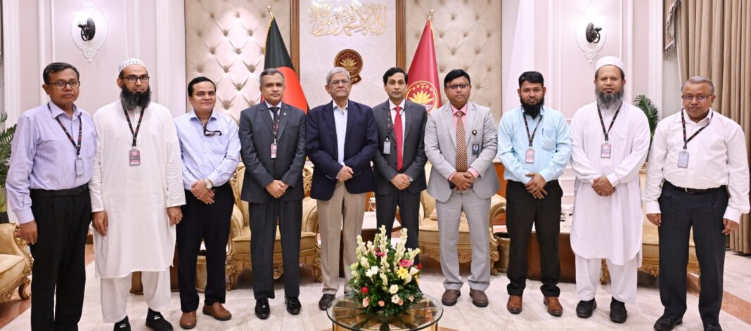 বিশ্বমানের দক্ষ, উদ্ভাবনী ও প্রযুক্তিনির্ভর মানবসম্পদ গড়ে তুলতে প্রকৌশল ও প্রযুক্তি বিশ্ববিদ্যালয়গুলোর ভূমিকা গুরুত্বপূর্ণ: রাষ্ট্রপতি বিশ্বমানের দক্ষ, উদ্ভাবনী ও প্রযুক্তিনির্ভর মানবসম্পদ গড়ে তুলতে প্রকৌশল ও প্রযুক্তি বিশ্ববিদ্যালয়গুলোর ভূমিকা গুরুত্বপূর্ণ রাষ্ট্রপতি
