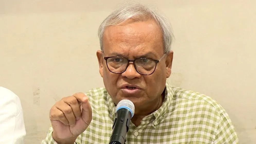 লংমার্চে গিয়ে কিছু গাড়ির টোল দেয়নি বিরোধী দল: রিজভী লংমার্চে গিয়ে কিছু গাড়ির টোল দেয়নি বিরোধী দল: রিজভী