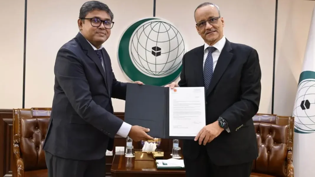 রোহিঙ্গাদের দ্রুত প্রত্যাবাসনে পাশে থাকার আশ্বাস ওআইসির রোহিঙ্গাদের দ্রুত প্রত্যাবাসনে পাশে থাকার আশ্বাস ওআইসির