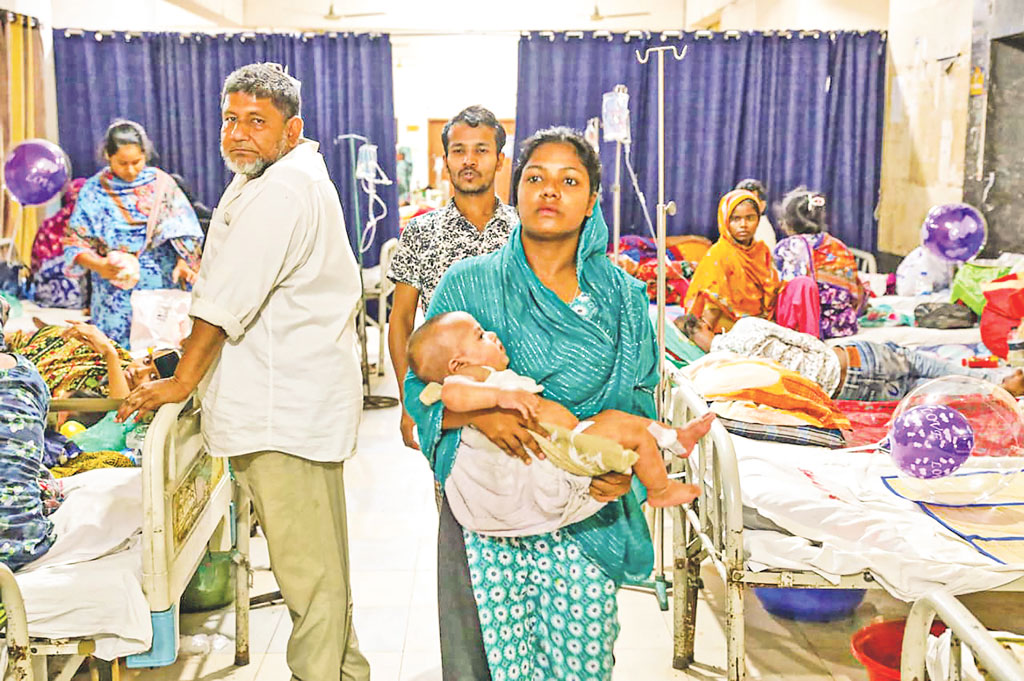 হাম উপসর্গে আরও তিন শিশুর মৃত্যু হাম উপসর্গে তিন শিশুর মৃত্যু