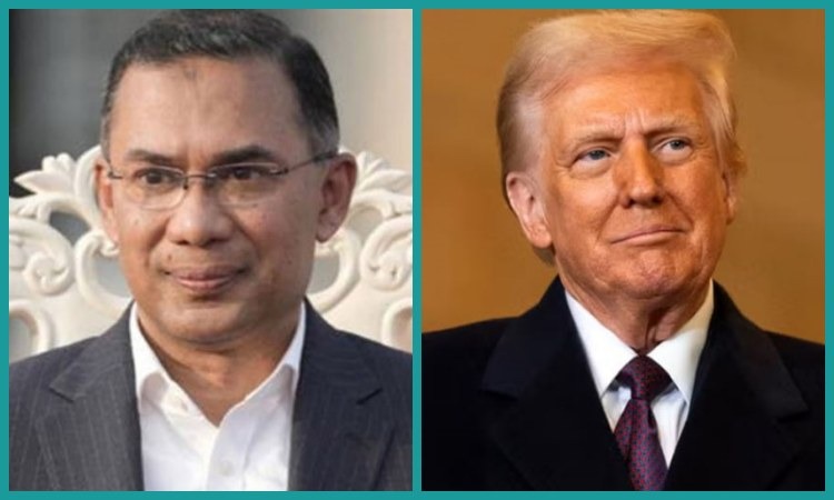 প্রধানমন্ত্রীর সঙ্গে শিগগিরই সাক্ষাতের প্রত্যাশা ট্রাম্পের