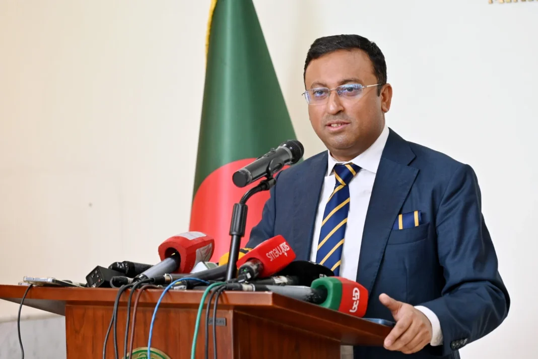 নতুন বাংলাদেশের অগ্রযাত্রার বার্তা নিয়ে জাতিসংঘে যাবেন প্রধানমন্ত্রী : পররাষ্ট্র প্রতিমন্ত্রী