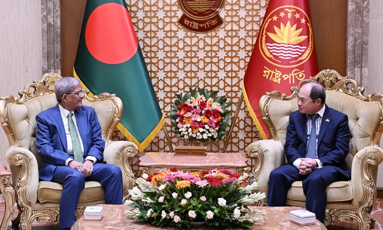 বাংলাদেশিদের জন্য ভিয়েতনামের ভিসা প্রক্রিয়া সহজীকরণের আহ্বান রাষ্ট্রপতির বাংলাদেশিদের জন্য ভিয়েতনামের ভিসা প্রক্রিয়া সহজীকরণের আহ্বান রাষ্ট্রপতির