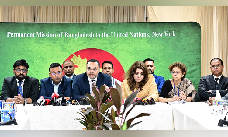 বিশ্বমঞ্চে জনস্বার্থ ও দেশের মর্যাদাকে অগ্রাধিকার দিচ্ছেন প্রধানমন্ত্রী : মাহদী আমিন