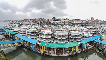 বাসের পর এবার বাড়ল লঞ্চের ভাড়া