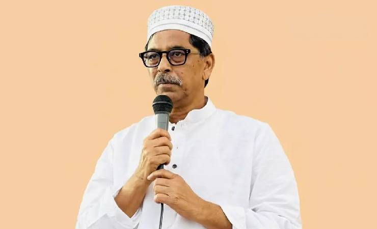 কৃষিমন্ত্রী মোহাম্মদ আমিন উর রশিদের মা আর নেই কৃষিমন্ত্রী মোহাম্মদ আমিন উর রশিদের মা আর নেই