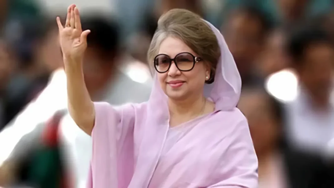৩৭২ দিনের বন্দিজীবনের অবসান হয় বেগম খালেদা জিয়ার ৩৭২ দিনের বন্দিজীবনের অবসান হয় বেগম খালেদা জিয়ার