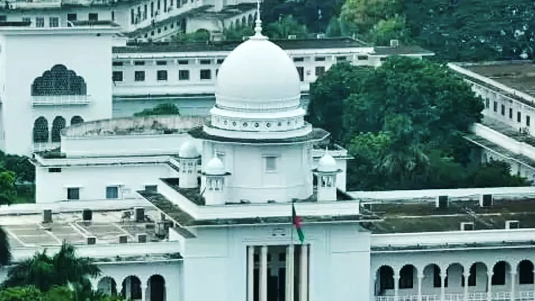 আওয়ামী লীগের কার্যক্রম নিষিদ্ধের প্রজ্ঞাপনের বৈধতা চ্যালেঞ্জের রিট খারিজ