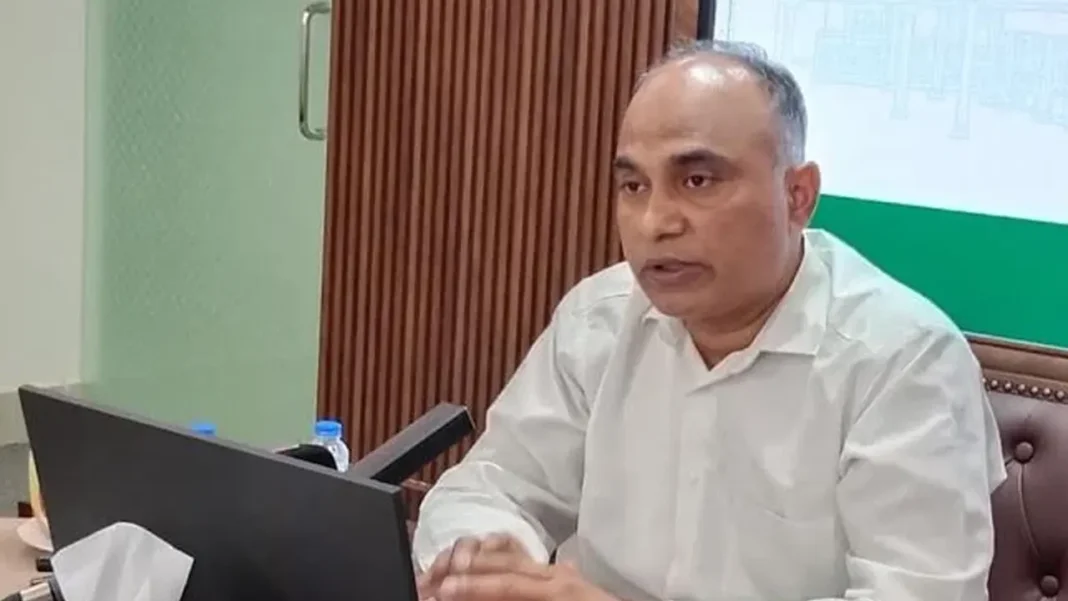 ডিসেম্বর পর্যন্ত দেশে জ্বালানি তেলের কোনো সংকট হবে না: বিপিসি চেয়ারম্যান ডিসেম্বর পর্যন্ত দেশে জ্বালানি তেলের কোনো সংকট হবে না: বিপিসি চেয়ারম্যান