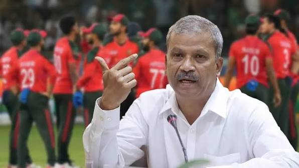 ভারতে টি-টোয়েন্টি বিশ্বকাপ না খেলার সিদ্ধান্ত আমারই ছিল: আসিফ নজরুল ভারতে টি-টোয়েন্টি বিশ্বকাপ না খেলার সিদ্ধান্ত আমারই ছিল: আসিফ নজরুল