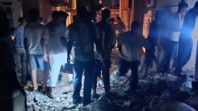 ইরানে বিয়ের অনুষ্ঠানে মার্কিন হামলায় শিশুসহ নিহত ৫ ইরানে বিয়ের অনুষ্ঠানে মার্কিন হামলায় শিশুসহ নিহত ৫