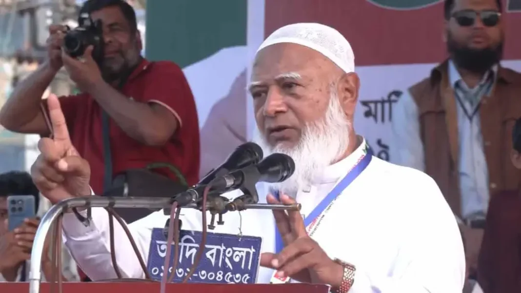 প্রয়োজনে জীবন দেব, দাবি আদায় না করে ঘরে ফিরব না : শফিকুর রহমান প্রয়োজনে জীবন দেব, দাবি আদায় না করে ঘরে ফিরব না : শফিকুর রহমান