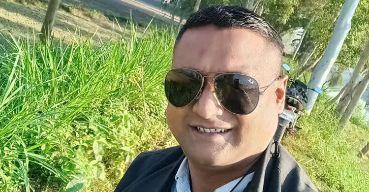 বরখাস্ত আনসার সদস্যকে কুপিয়ে হত্যা