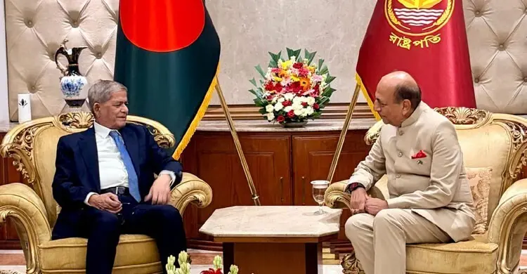 ভারতের সঙ্গে সম্পর্ক জোরদারে পানি বণ্টনসহ অমীমাংসিত ইস্যু সমাধানের আহ্বান রাষ্ট্রপতির ভারতের সঙ্গে সম্পর্ক জোরদারে পানি বণ্টনসহ অমীমাংসিত ইস্যু সমাধানের আহ্বান রাষ্ট্রপতির