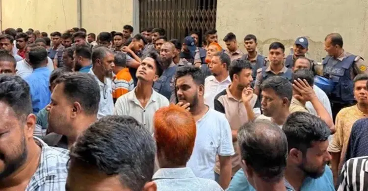 জাসদ কার্যালয়ে গোপন বৈঠক, আওয়ামী লীগ সন্দেহে অর্ধশতাধিক আটক
