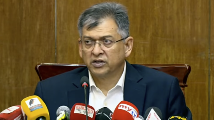 অপ্রতিম হত্যায় ৪ আসামি গ্রেপ্তার করা হয়েছে, তারা অপরাধ স্বীকার করেছে: স্বরাষ্ট্রমন্ত্রী অপ্রতিম হত্যায় ৪ আসামি গ্রেপ্তার করা হয়েছে, তারা অপরাধ স্বীকার করেছে: স্বরাষ্ট্রমন্ত্রী