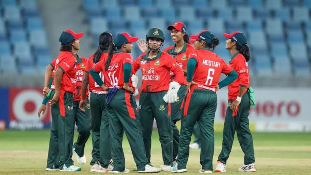 এশিয়ান গেমসে চরম বিশৃঙ্খলার মুখোমুখি বাংলাদেশ নারী ক্রিকেট দল এশিয়ান গেমসে চরম বিশৃঙ্খলার মুখোমুখি বাংলাদেশ নারী ক্রিকেট দল