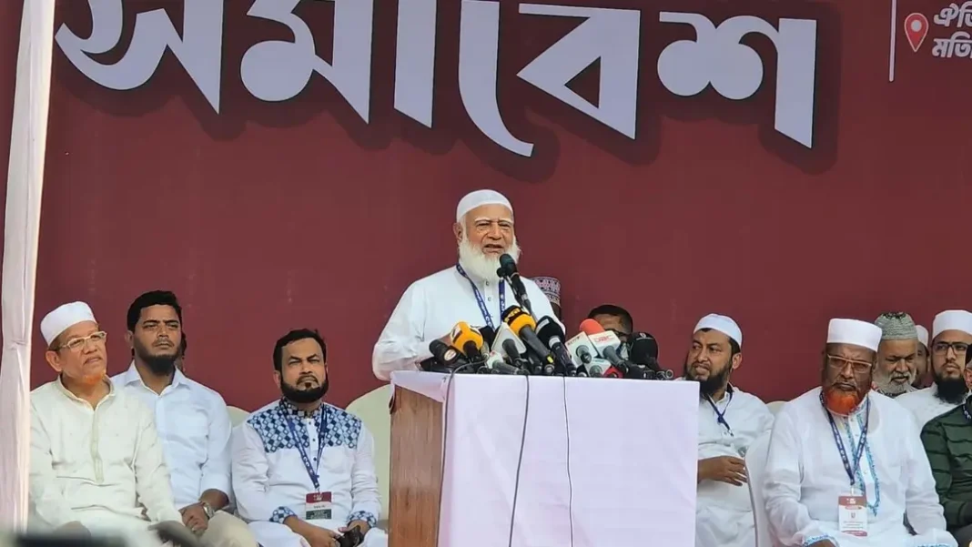 সিফাতকে ছেড়ে দেন, ভালোয় ভালোয় ছেড়ে দেন : শফিকুর রহমান