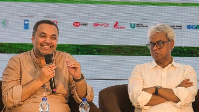 শিক্ষা ব্যবস্থা পরিবর্তনে সিলেবাস ও কর্মপদ্ধতিতে পরিবর্তন আনা হচ্ছে : মাহ্দী আমিন শিক্ষা ব্যবস্থা পরিবর্তনে সিলেবাস ও কর্মপদ্ধতিতে পরিবর্তন আনা হচ্ছে : মাহ্দী আমিন