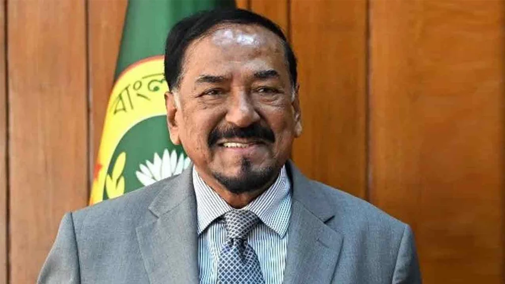 নতুন দুই দায়িত্বে স্পিকার হাফিজ উদ্দিন নতুন দুই দায়িত্বে স্পিকার হাফিজ উদ্দিন